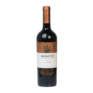 Vino Carmenere Limited Selection Montes