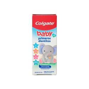 Crema Dental Sin Flour Colgate