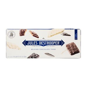 Jules Destrooper Belgian Chocolate Thins