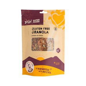 Granola Sin Gluten Yogi