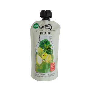 Smoothie Detox Frutas y Verduras Be Plus