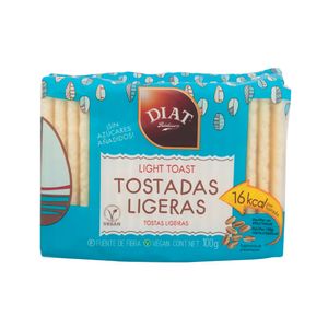 Diet Radisson Tostadsa Ligeras Sin Azúcar