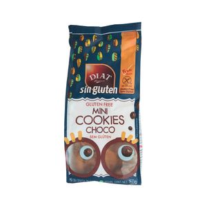 Diet Radisson Mini Cookies Choco