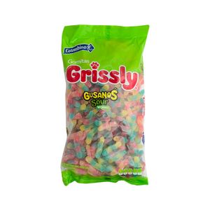 Gomitas Gusanos Colombina