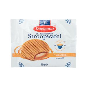 Daelmans Stroopwafel Caramelo Wafle