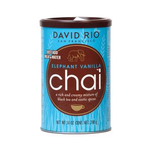 Té Vainilla Elephant David Rio