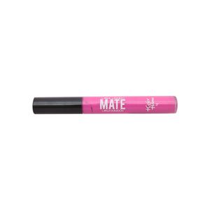 Labial Liquido Mate Fresa Larga Duración Darosa