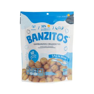 Garbanzos Sal De Mar Banzitos