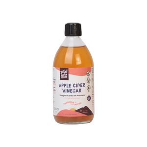 Vinagre Manzana Yogi Super Foods