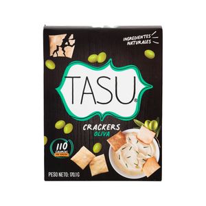 Tasu Galleta Salada Oliva