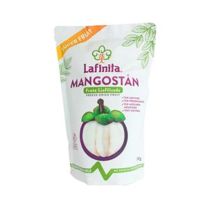 Mangostino Liofilizada Lafinita