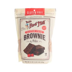 Premezcla Brownie Gluten Free Bobs Red Mill
