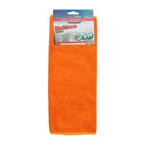 Paño Microfibra Naranja Power Tech