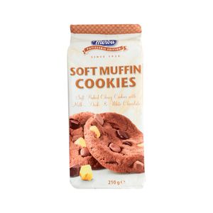 Galleta Soft Muffin Merba