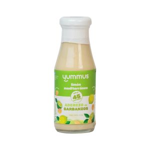 Aderezo Ensalada Limón Mediterráneo Yummus