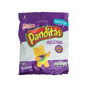 Gomitas Panditas Rellenos Ricolino