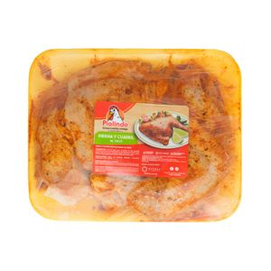 Pierna Con Cuadril Sabor Taco Pio Lindo