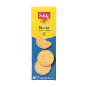 Galleta Maria Gluten Free Schar