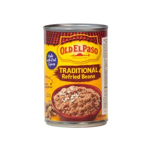 Frijoles Enteros Rojos Fritos Tradicional Old El Paso