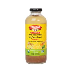 Bragg Jengibre Limón Miel