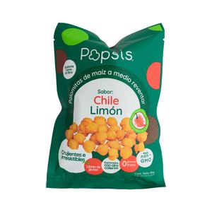 Poporopo Chile Limón Popsis