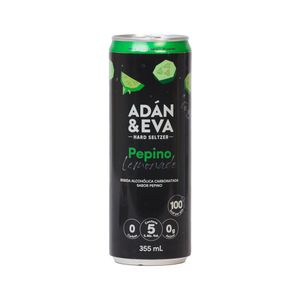 Cooler Pepino Limón Adán & Eva