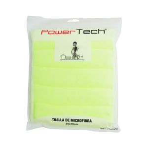 Toalla Microfibra Power Tech