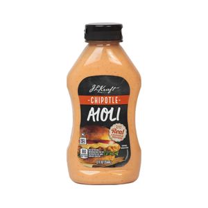 Aderezo Sándwich Chipotle Aioli Kraft