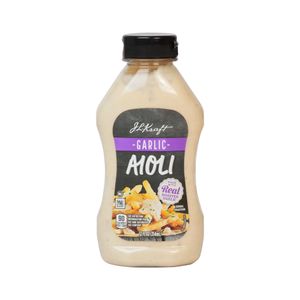 Aderezo Sándwich Garlic Aioli Kraft