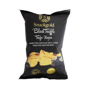 Papalinas Gourmet Trufa Negra Snackgold