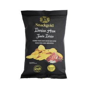 Papalinas Gourmet Jamón Ibérico Snackgold