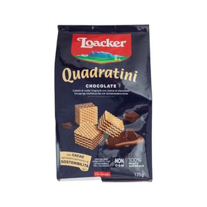 Galleta Chocolate Quadratini Loaker