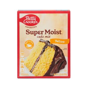 Premezcla Pastel Amarillo Betty Crocker