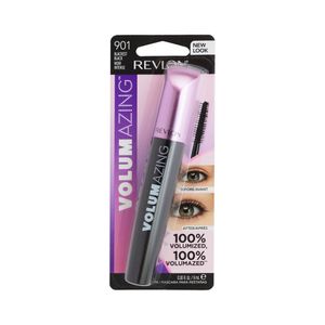 Mascara Pestañas Volumazing Black No.901 Revlon