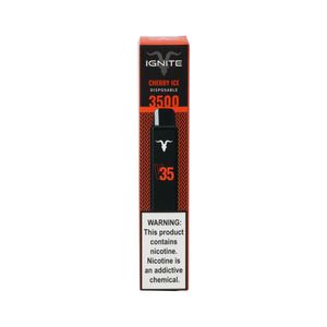 Vaporizador Cherry Ice Ignite 3500 Puffs