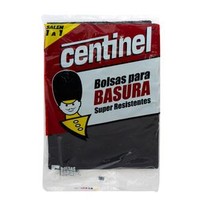 Bolsa Jardinera Negra Centinel