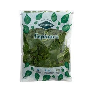Espinaca Express Bolsa
