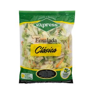 Ensalada Clásica Express Bolsa