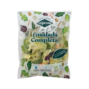Ensalada Completa Express Bolsa