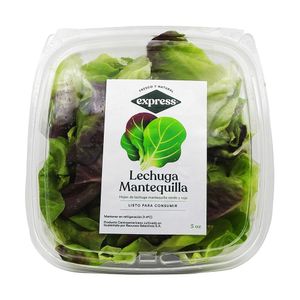 Lechuga Mantequilla Mix Express