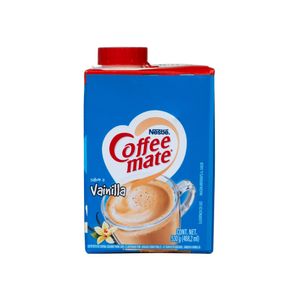 Cremora Líquida Vainilla Coffee Mate