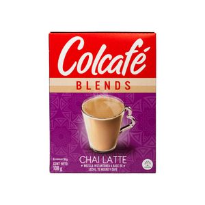 Café Instantáneo Blends Chai Latte Colcafé