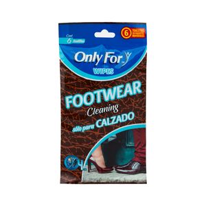 Toallas Limpiadoras Para Calzado Only For
