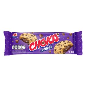 Chokis Choko Max Rellena