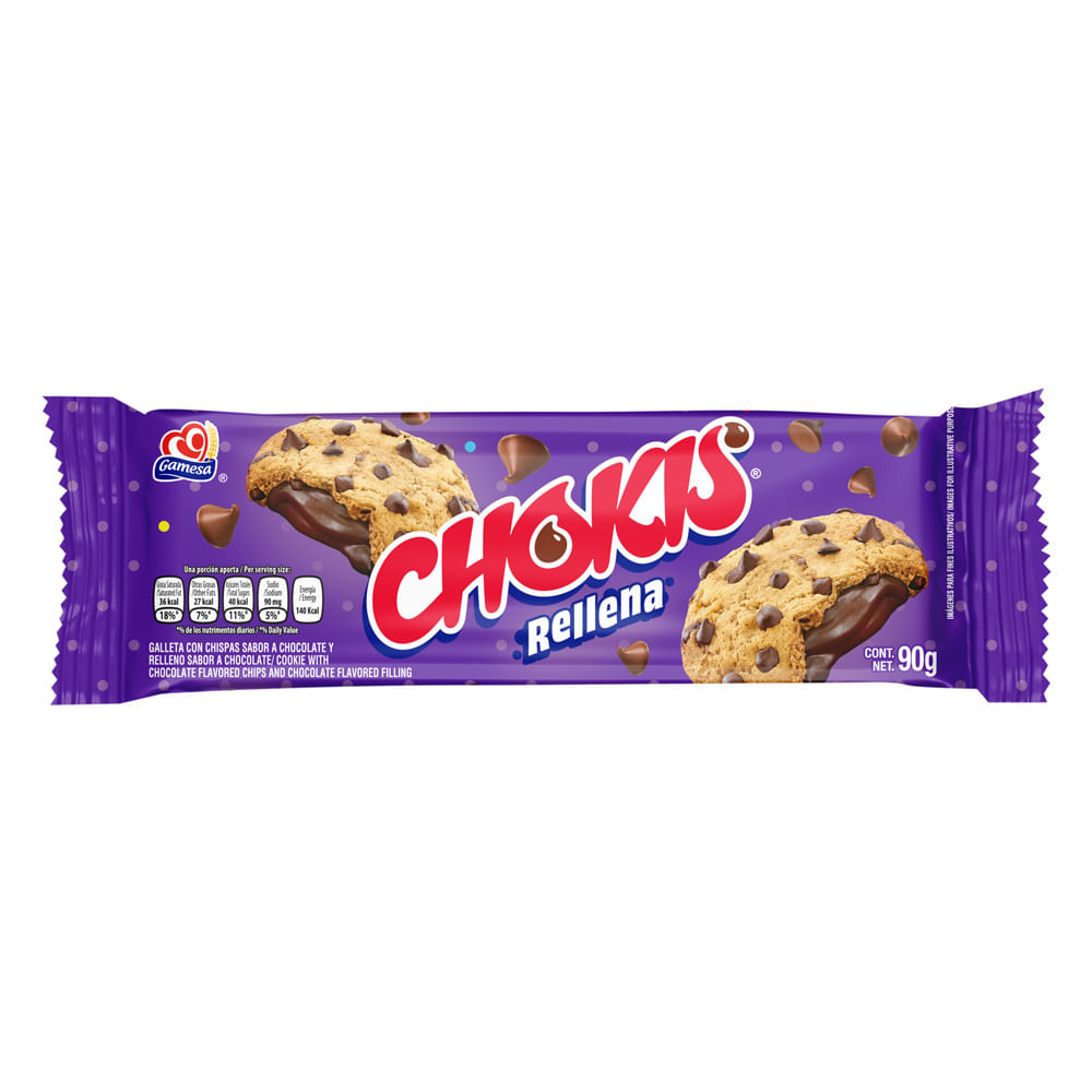 La Torre | Chokis Choko Max Rellena