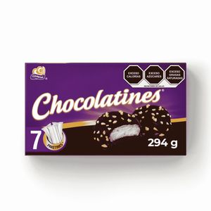 Galleta Chocolate Chocolatines