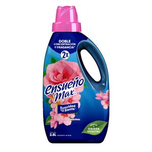Suavizante Frescura Primaveral Ensueño Max