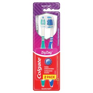 Cepillo Zig Zag Colgate