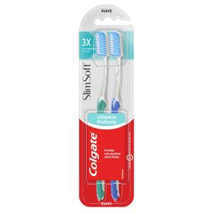 Cepillo Dental Slim Soft Colgate