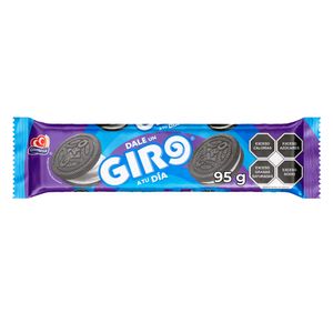 Galleta Giro Chocolate Gamesa